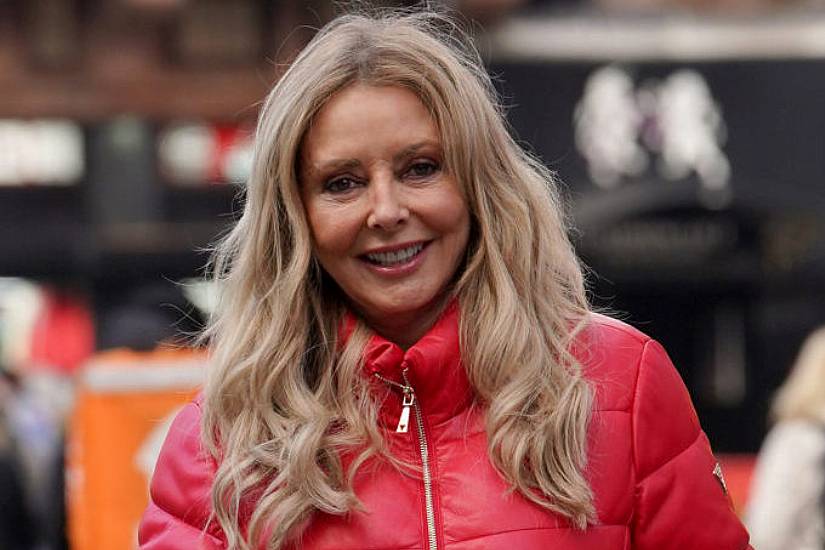 Carol Vorderman To Give Alternative Mactaggart Speech At Edinburgh Tv Festival