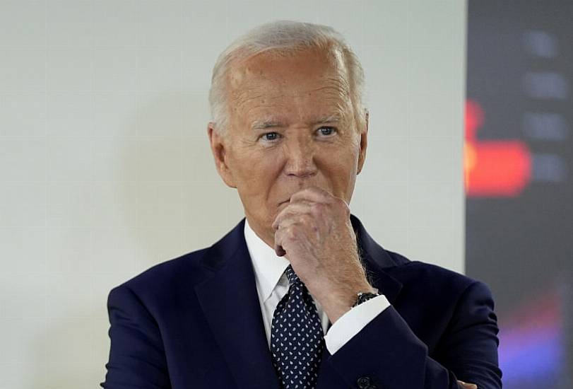 Biden Vows To Stay In Race As Signs Point To Senior Democrats Losing Faith