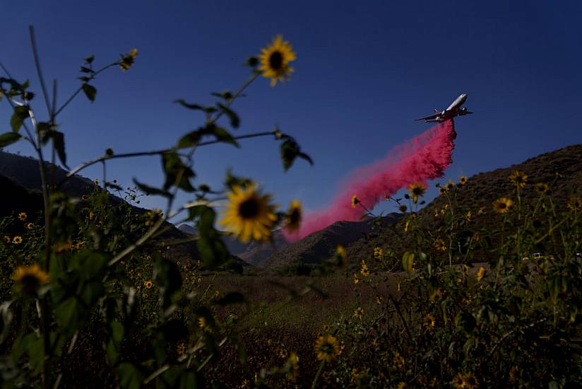 California City Cancels July Fourth Fireworks As Firefighters Battle Flames