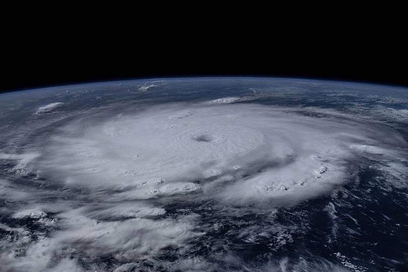 Hurricane Beryl Heads For Mexico After Destruction In Jamaica And Caribbean