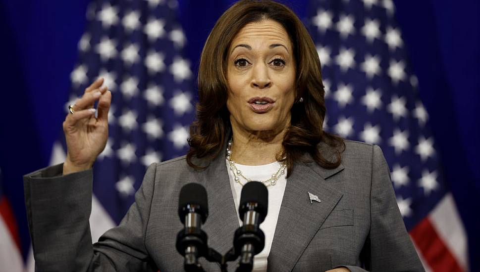 Trump Allies Intensify Harris Attacks As Biden Replacement Talk Builds