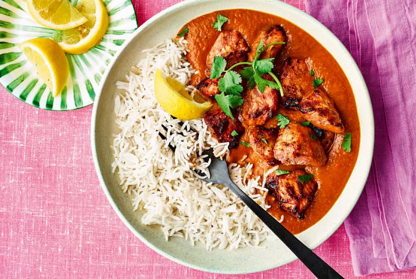 Pinch Of Nom’s Air Fryer Chicken Tikka Masala Recipe