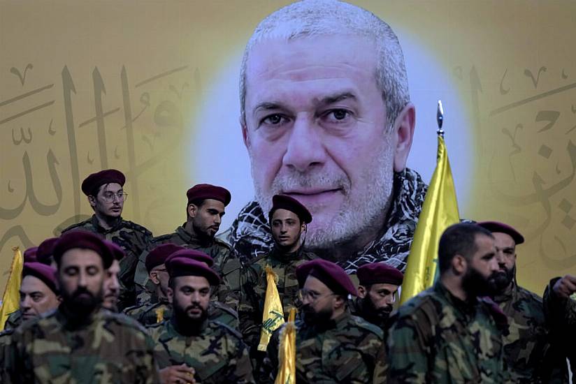 Hezbollah Fires Over 200 Rockets Into Israel After Killing Of Senior Commander