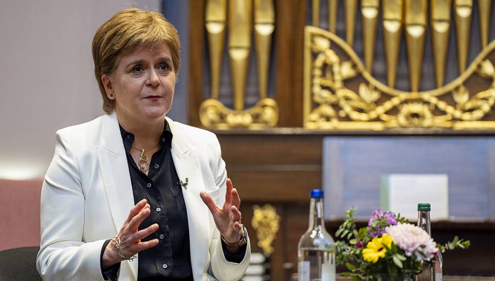 ‘Not A Good Night For Snp’, Says Sturgeon As Exit Poll Suggests Seat Collapse