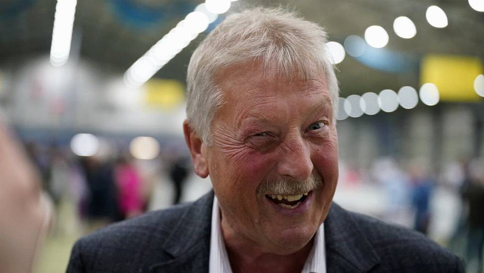 Dup's Sammy Wilson Tells Other Unionist Parties They 'Ought To Be Ashamed'