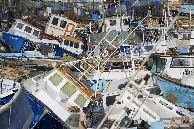 Hurricane Beryl Slams Into Mexico’s Coast As Caribbean Death Toll Rises To 11