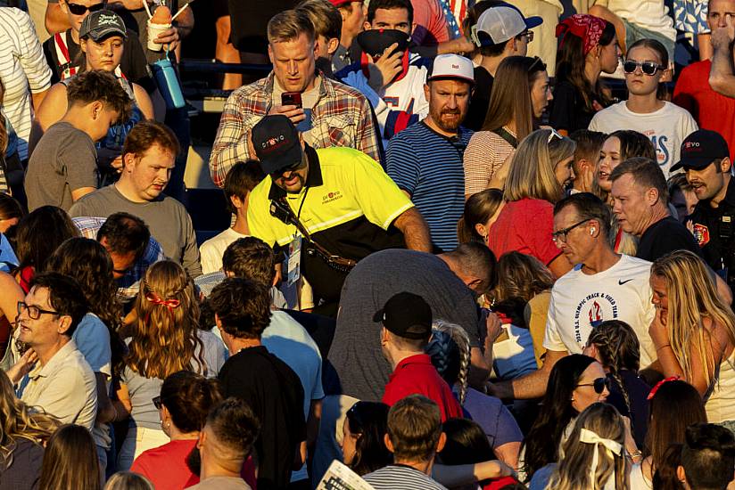 Multiple Injuries Reported After Fireworks Malfunction In Utah Stadium