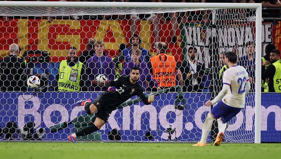 France Beat Portugal On Penalties To Reach Euro 2024 Semi-Finals