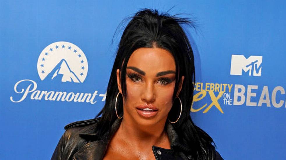 Katie Price Says People Will ‘Judge Me Differently’ After Release Of New Memoir