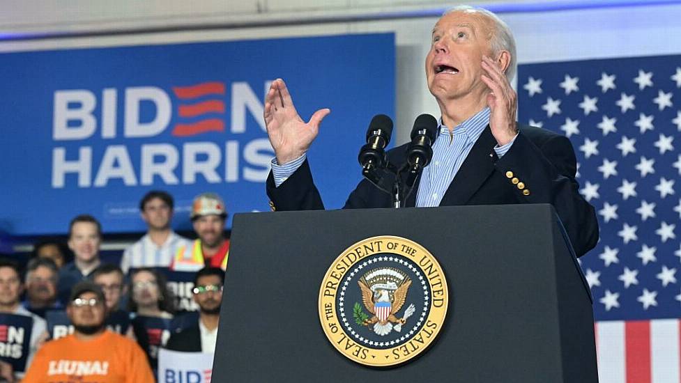 Quiz: Joe Biden's Various Gaffes Over The Years