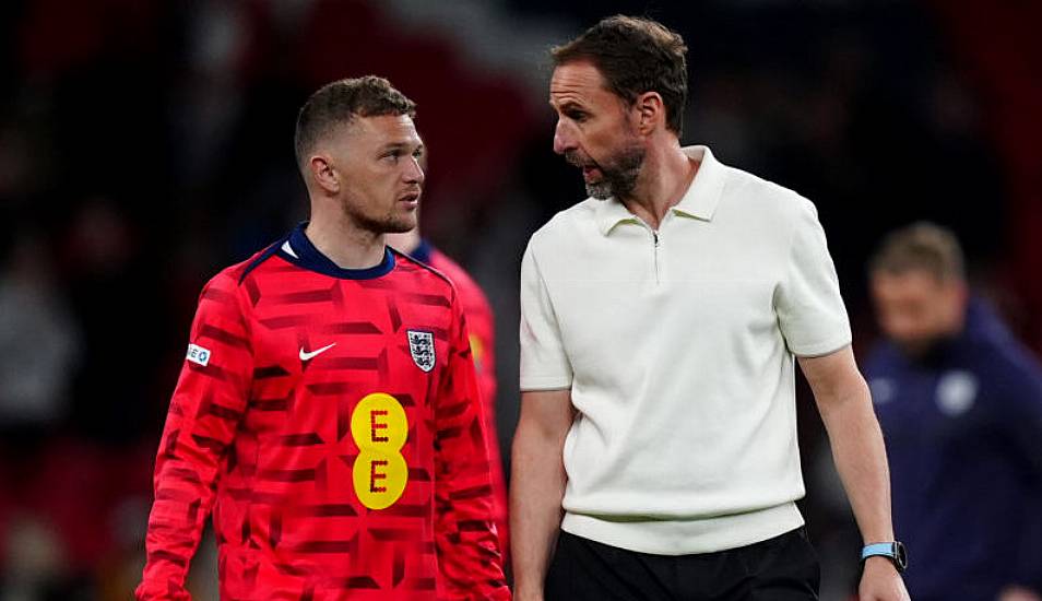 Kieran Trippier Says Gareth Southgate Has Done ‘Remarkable’ Job For England