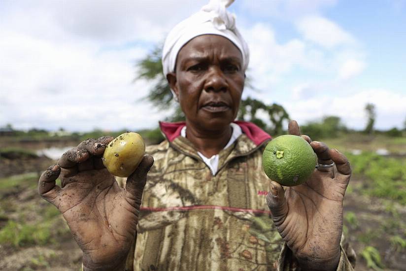 Kenya Wrestles With Fatal Floods And Problems Of Food Security