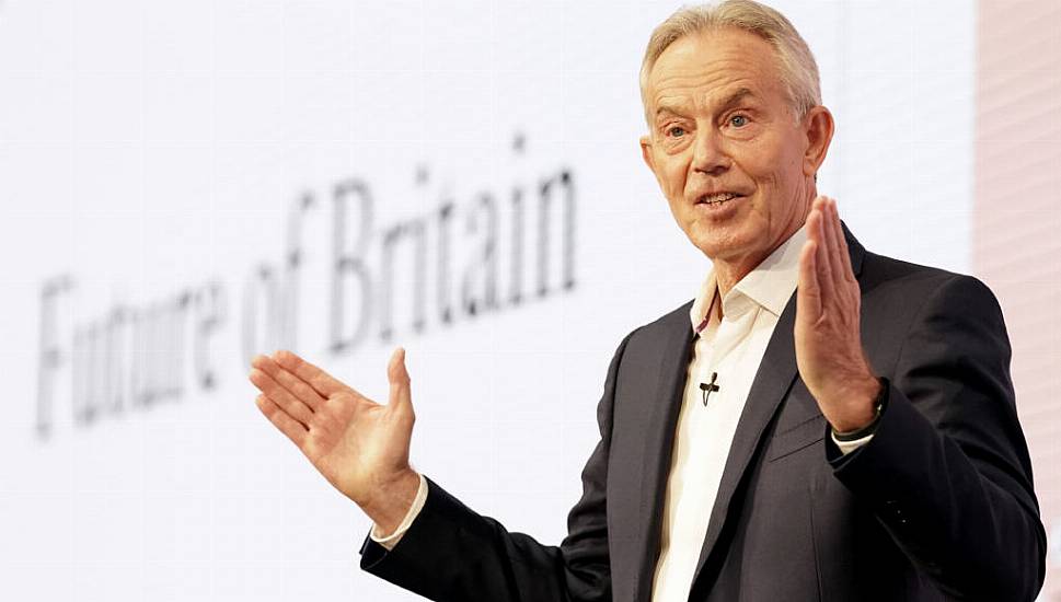 Uk Government Rejects Blair’s Call For Digital Id Cards To Help Control Migration