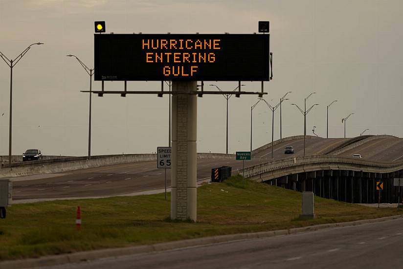 Texas Braces As Beryl Expected To Regain Hurricane Strength Overnight