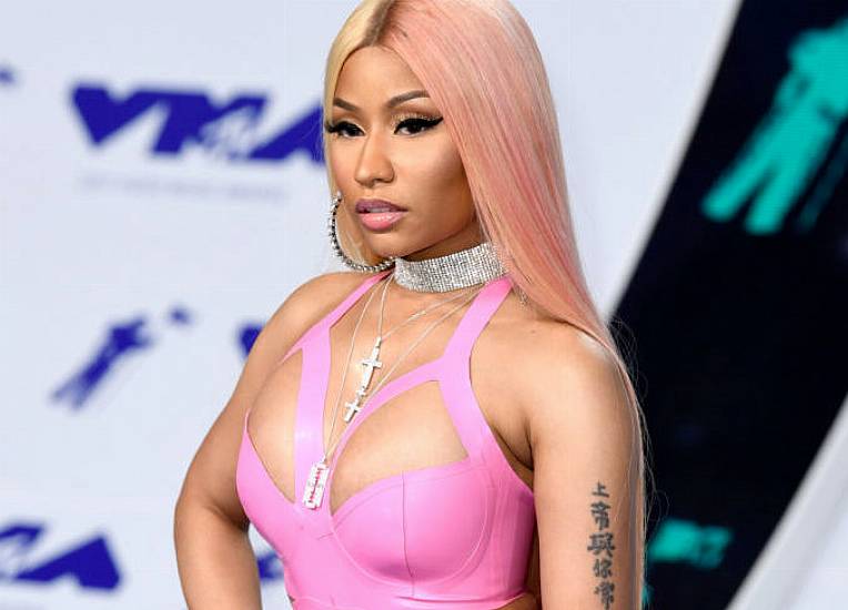 Nicki Minaj Pulls Out Of Romania Festival With Hours To Go Over ‘Safety’ Worries