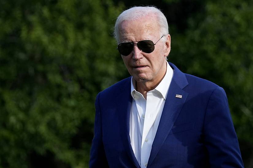 Senior Biden Advisers To Brief Senate Democrats As Campaign Struggles