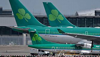 Aer Lingus Reports Drop In Operating Profits And Blames Pilots' Strike Action