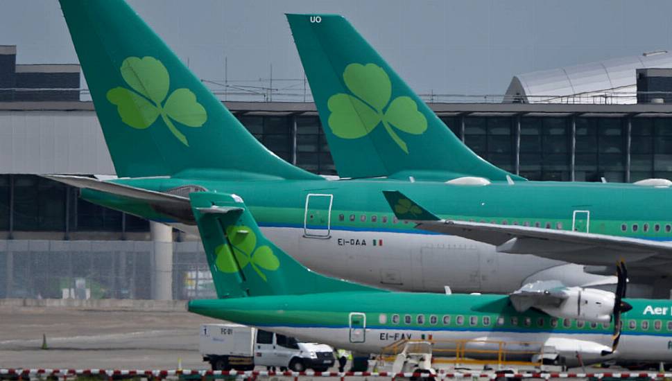 Aer Lingus Owner’s Shares Lift After Dividend Payout And Air Europa Deal Scrapped