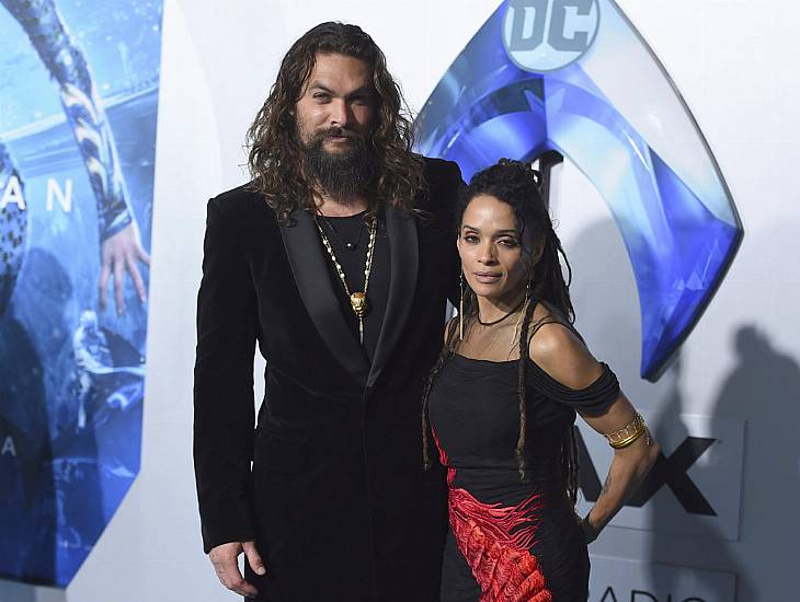 Jason Momoa And Lisa Bonet Divorce Approved By Us Judge