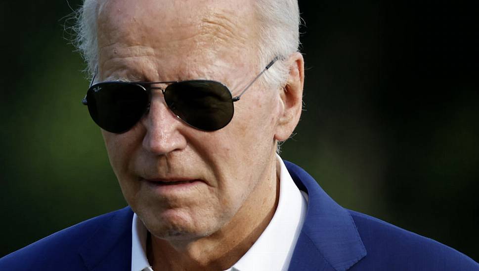 Biden Is Not Being Treated For Parkinson's, White House Says