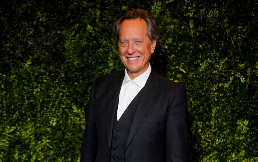 Richard E Grant And Sam Mendes’ Film Company Donates To Help Mother With Cancer