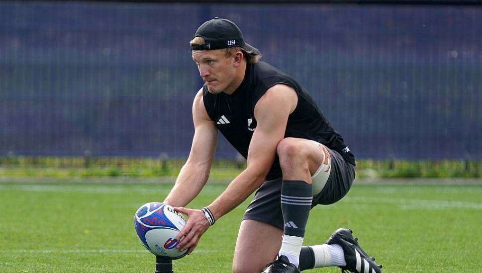 New Zealand To Provide Shot Clock For Second Test After Damian Mckenzie Error