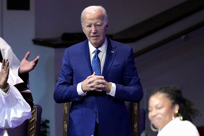 Seventh Senior Democrat Suggests Biden Should Step Aside In White House Race