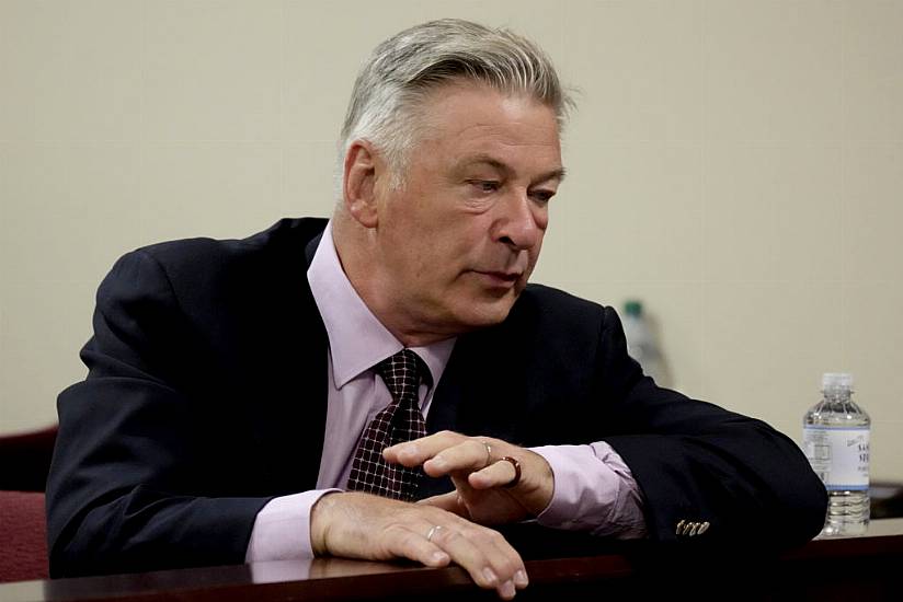 Prosecutor Says Alec Baldwin ‘Violated Cardinal Rules Of Firearm Safety’