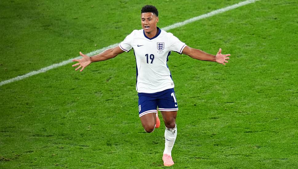 Ollie Watkins Nets 90Th-Minute Winner To Fire England Into Euro 2024 Final