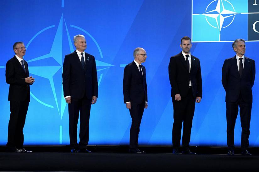 Nato Allies Call China A ‘Decisive Enabler’ Of Russia’s War In Ukraine