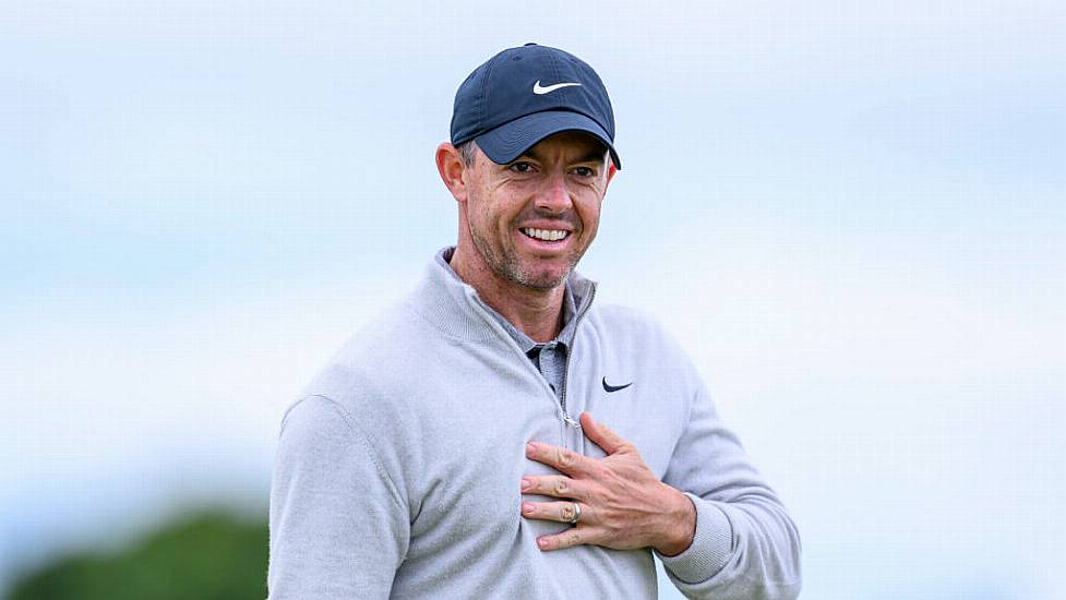 Rory Mcilroy Bounces Back From Us Open Heartbreak With Fine Scottish Open Start