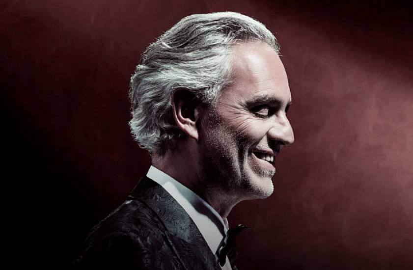 Andrea Bocelli’s New Album To Feature Duets With Shania Twain And Gwen Stefani