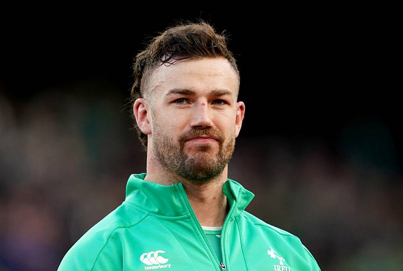 Caelan Doris: Ireland Have Belief And Extra Edge Ahead Of South Africa Clash