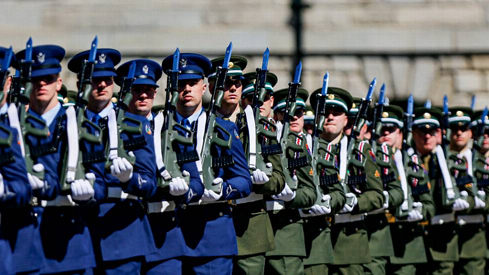 President Higgins Summons Council Of State Over Defence Bill