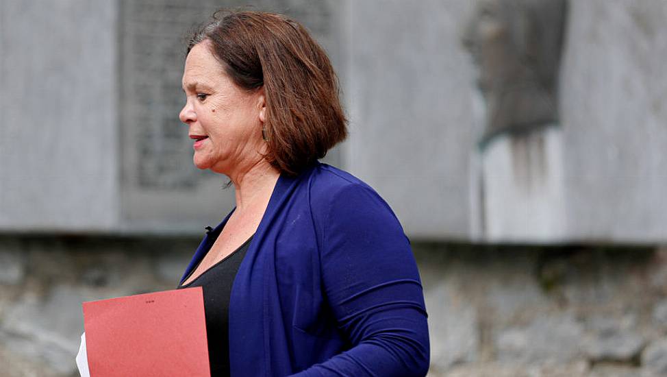 Sinn Féin ‘Failed To Reflect’ Public’s Views On Immigration, Mcdonald Says