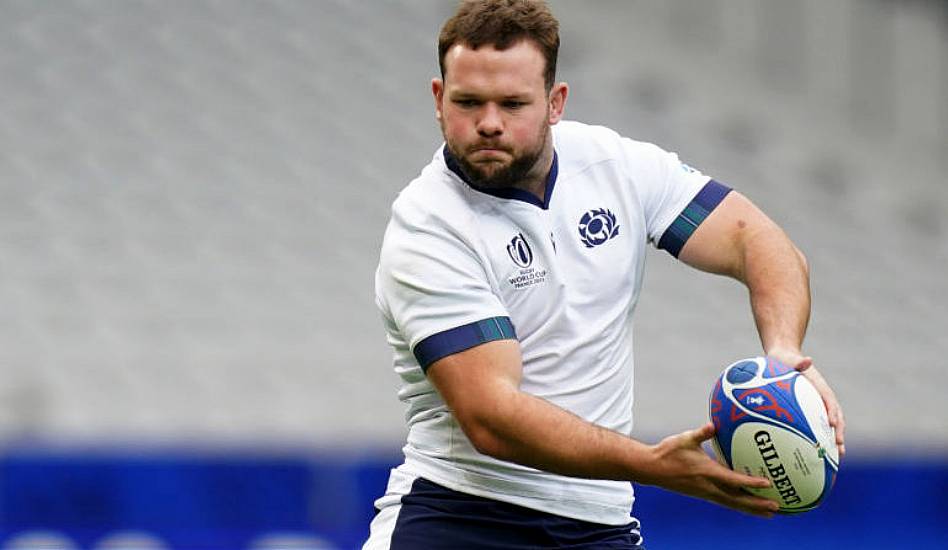 Ewan Ashman Thanks Scotland ‘Big Boys’ Who Pushed Him Over For Try Treble