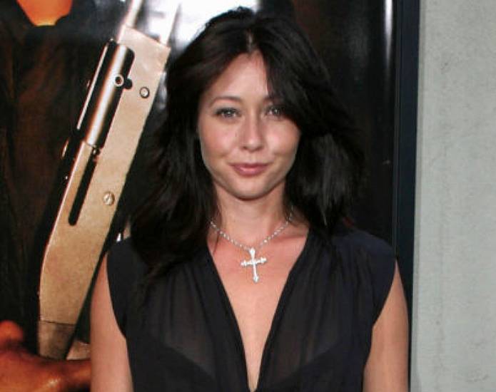 Beverly Hills, 90210 Star Shannen Doherty Dies Aged 53