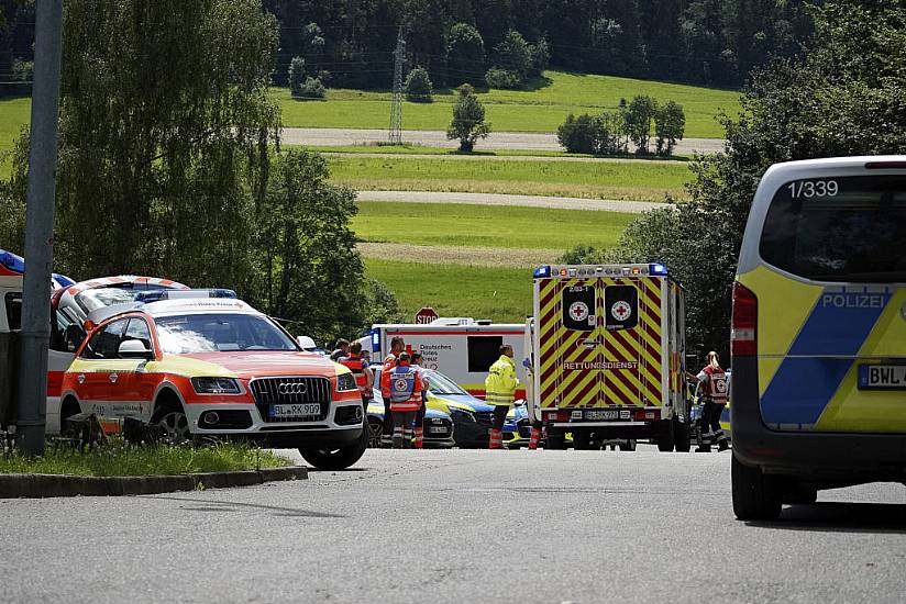 Three Dead In Germany Shooting Linked To Domestic Dispute