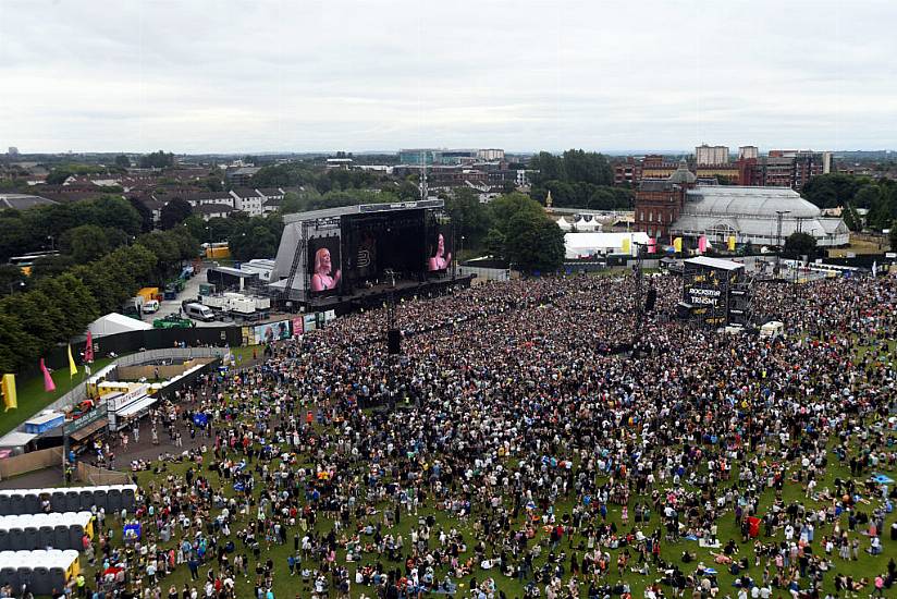 Police Make 25 Arrests Over Two Days At Trnsmt Festival