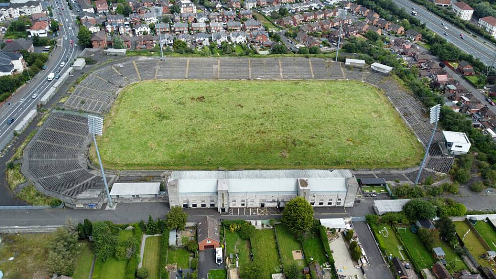 Government Open To Increasing Funding For Casement Park, Says Taoiseach