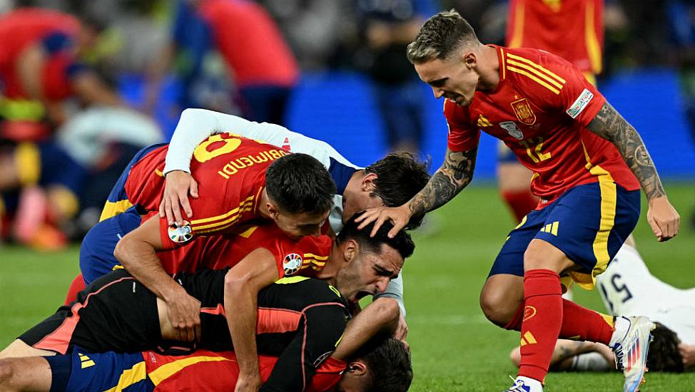 Heartbreak For England As Spain Strike Late To Secure 2-1 Win In Euro 2024 Final