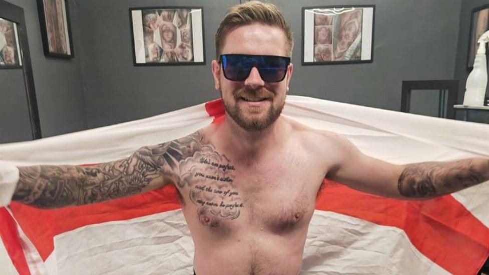 Man To Keep England ‘Euro Winners’ Tattoo Until Next Tournament In 2028