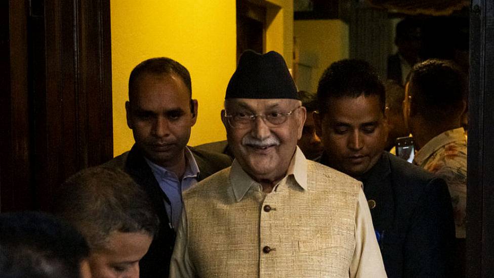 Nepal’s New Prime Minister Takes Oath Of Office