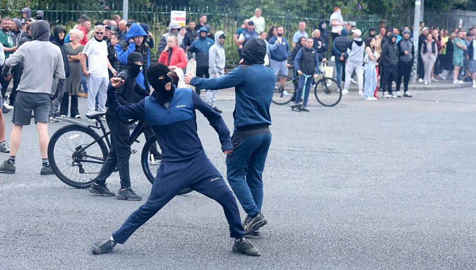 Gardaí Appealing For Witnesses After Violent Disorder In Coolock