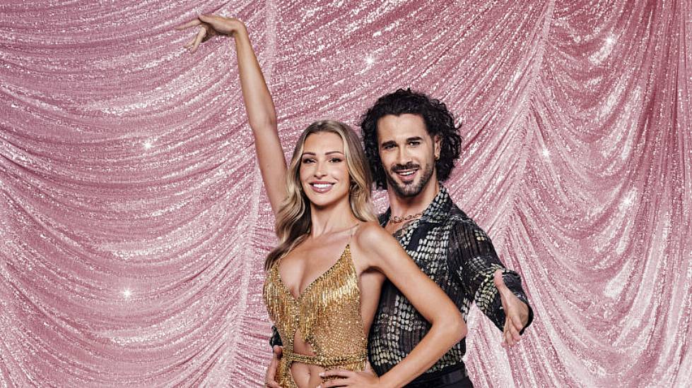 Zara Mcdermott On Graziano Di Prima’s Strictly Exit: I Feared Victim Shaming