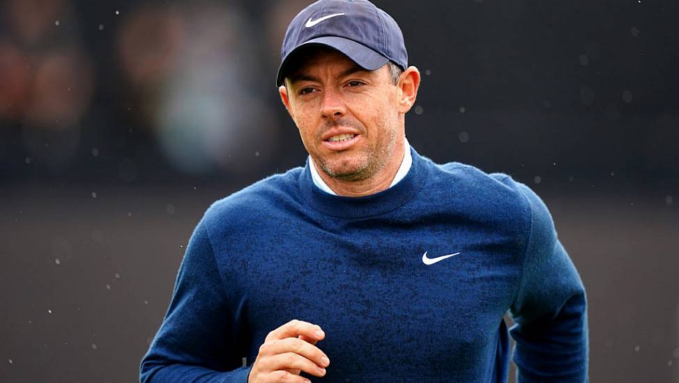 Rory Mcilroy Will Hope To Put Us Open Loss In Past When He Tees Off In The Open