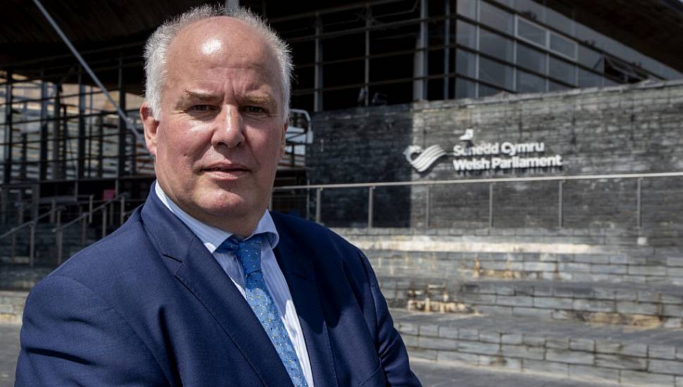 Calls For Snap Election In Wales ‘Hot-Headed’, Says Tory Leader