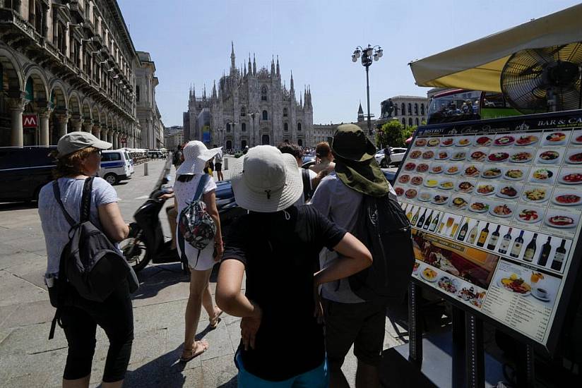 ‘Hellishly Hot’ Southern Europe Bakes Under Heatwave With Worst Still To Come