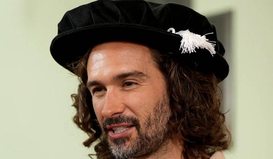 Joe Wicks Receives Honorary University Degree: It’s An Absolute Honour