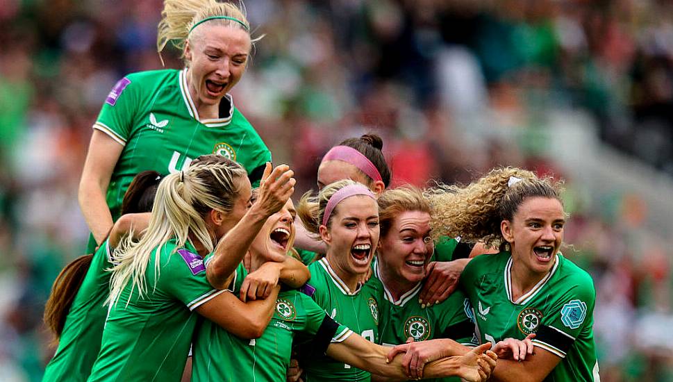 Ireland Beat France For The First Time With 3-1 Win